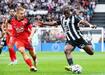 Angers ve Rennes yeniemedi