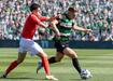 Sporting, Portekiz Kupas ampiyonu oldu!