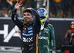 Lando Norris: 'Uzun bir yld ama baardm'