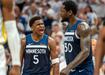Celtics vites yükseltti, Wolves bileti kaptı!
