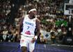 Yabusele'nin tarihi performansna takm arkadalarndan vg