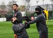 Yunus'tan Kerem paylam: 'Gelirken getirmemi'