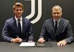 Daniele Rugani Juventus'ta kald: 2028'e kadar imza