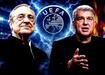 Real Madrid'den UEFA'ya Barcelona d...