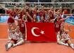 17 Ya� Alt� Kad�n Milli Voleybol Tak�m�, Tayland'� 3-0 yendi