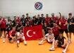 U17 Erkek Milliler, S�rbistan'� ge�erek finale y�kseldi!