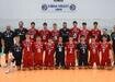 17 Ya� Alt� Erkek Milli Voleybol Tak�m�, Balkan �ampiyonas�'nda ikinci oldu