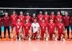 Erkek Milli Voleybol Tak�m�'n�n kadrosu a��kland�