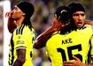 Archie Brown, UEFA'da man�et oldu! Peki nas�l?