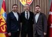 Kayserispor, teknik direkt�r Atila Gerin ile anla�t�