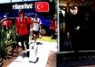 Milli Tak�m'a Los Angeles'ta b�y�k tepki: 'Utan�n!'