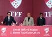 T�rkiye Kupas�'nda 2. eleme turu ma� program� a��kland�