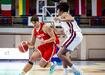 U16 Milliler, Letonya kar��s�nda farkl� kaybetti