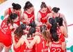 20 Ya� Alt� �mit K�z Milli Basketbol Tak�m�, Avrupa �ampiyonas�'nda �eyrek finalde