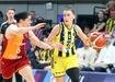 T�rk kad�n basketbolu Avrupa'da 10. kupas�n� kazand�!