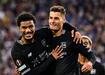 Bayer Leverkusen'den Avrupa'da raha...