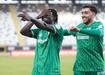 Mu�laspor, hasretini Manisa'da bitirdi!