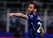 Inter'in ilk gol� Hakan �alhano�lu'...