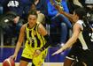 Kad�nlar Basketbol Liginde derbi heyecan�