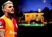 Icardi'ye dert oldu; l�ks villan�n sahibi pe�ini b�rakm�yor!