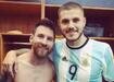 Icardi'den Messi'ye duygusal veda!...