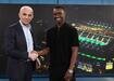 Amara Diouf'tan Fenerbah�e i�in ilk a��klama!