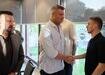 Fenerbah�e'de �zel bulu�ma