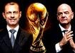 UEFA'dan D�nya Kupas�'na rakip turn...