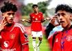 Manchester United'ı karıştıran 15 y...