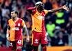Galatasaray, Avrupa devlerini sollad�; dominasyon!