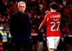 Jose Mourinho, sezonu nama�lup bitirdi