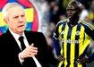 Aziz Y�ld�r�m'dan Kante'ye: 'Gel g�r��elim'