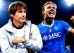 Antonio Conte galibiyetle veda etti...