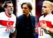Montella'dan Kerem ve Bar�� Alper'e g�ven oyu