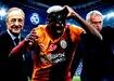Mourinho'nun g�z� Osimhen'de