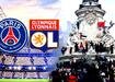 PSG-Lyon ma��na protesto engeli: Ta...