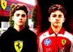 16 ya��ndaki T�rk pilot Ferrari'de!