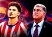 Laporta'dan Julian Alvarez açıklama...