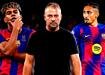 Barcelona'da yeni bir �a��n heyecan�: Flick ile b�y�k hayal