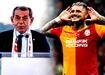 Icardi'nin iste�ine �zbek'ten cevap: 'Buras� Galatasaray'