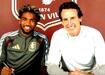 Aston Villa, PSG'den 'gen�' ald�: 55 milyon Euro