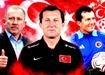 Sergen Yal��n'�n milli ekibine 2. Lig'den antren�r!