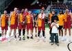 Galatasaray MCT Technic, Cibona Zagreb'e konuk