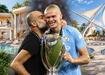 Haaland - Guardiola: 15 milyar dirh...
