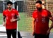 Milli Tak�m'da imajlar 'normal'e d�nd�