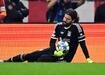 Alisson Becker, Galatasaray ma��nda...