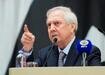 Aziz Y�ld�r�m'dan tak�mla toplant�!