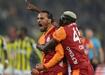 Galatasaray'dan kupa finallerinde Fenerbah�e'ye �st�nl�k!