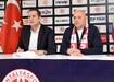 Antalyaspor'da teknik direkt�r U�urlu i�in imza t�reni