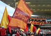 Galatasaray'da b�y�k �ile!